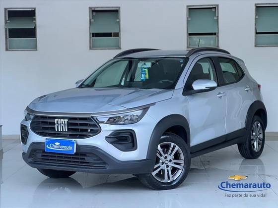 FIAT PULSE 1.3 FLEX DRIVE CVT